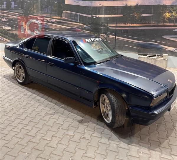 BMW 5-Series 1994 for sale in Iraq - Baghdad